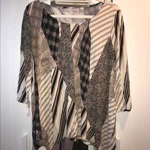 Dana Buchman Top